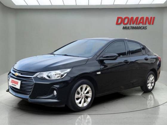 CHEVROLET ONIX 1.0 TURBO FLEX PLUS LTZ MANUAL